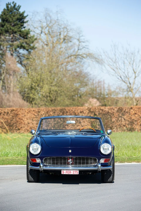 1965 Ferrari 275 GTS - Image 10 of 31