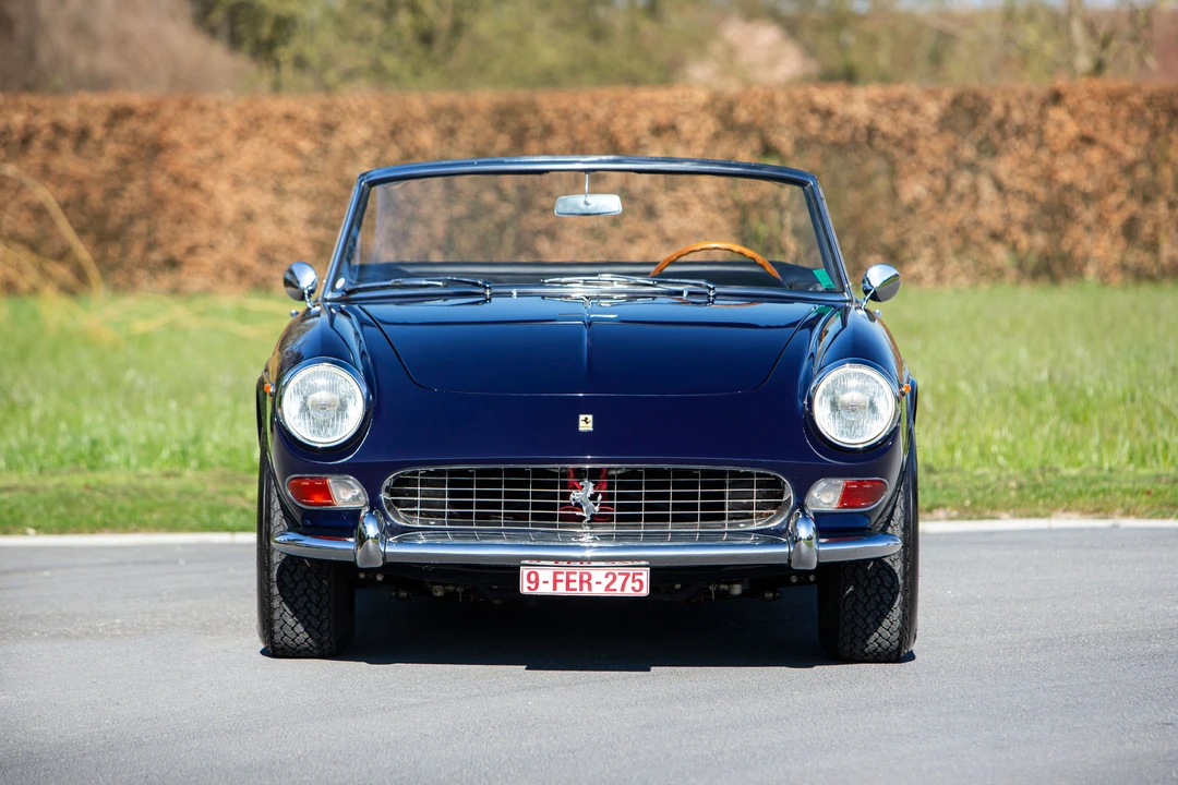1965 Ferrari 275 GTS - Image 9 of 31