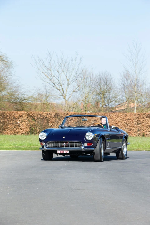 1965 Ferrari 275 GTS - Image 6 of 31