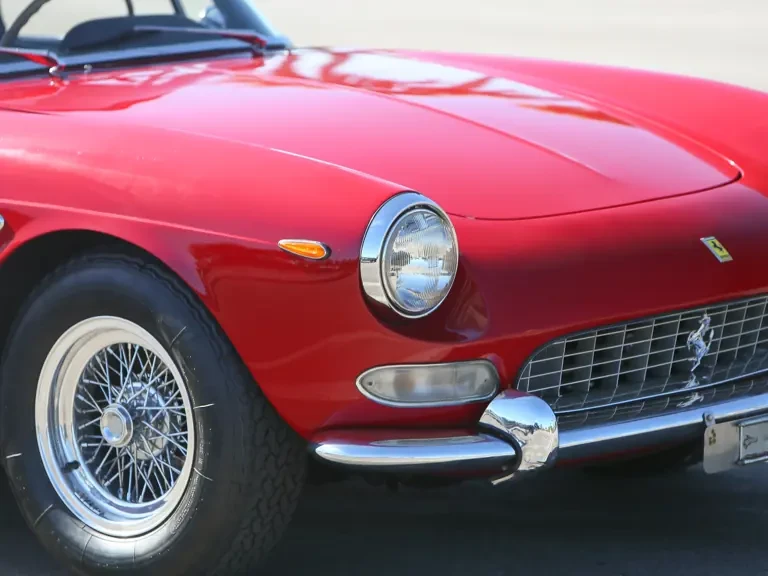 1965 Ferrari 275 GTS - Image 24 of 31