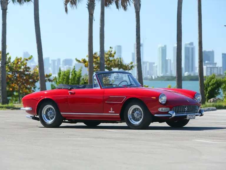 1965 Ferrari 275 GTS - Image 2 of 31