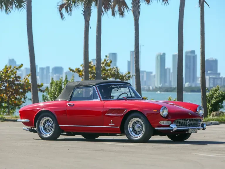 1965 Ferrari 275 GTS - Image 11 of 31