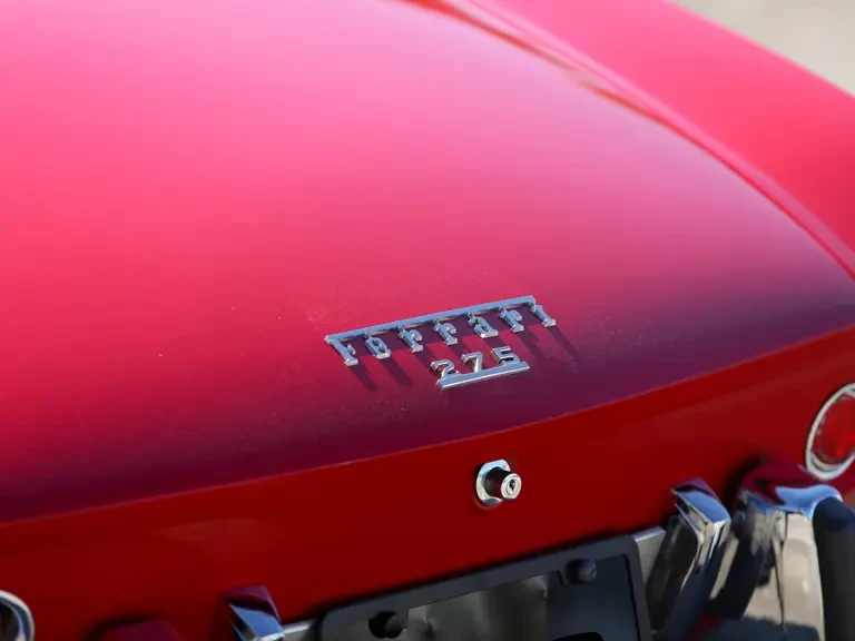 1965 Ferrari 275 GTS - Image 8 of 31