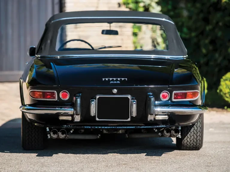 1965 Ferrari 275 GTS - Image 11 of 31