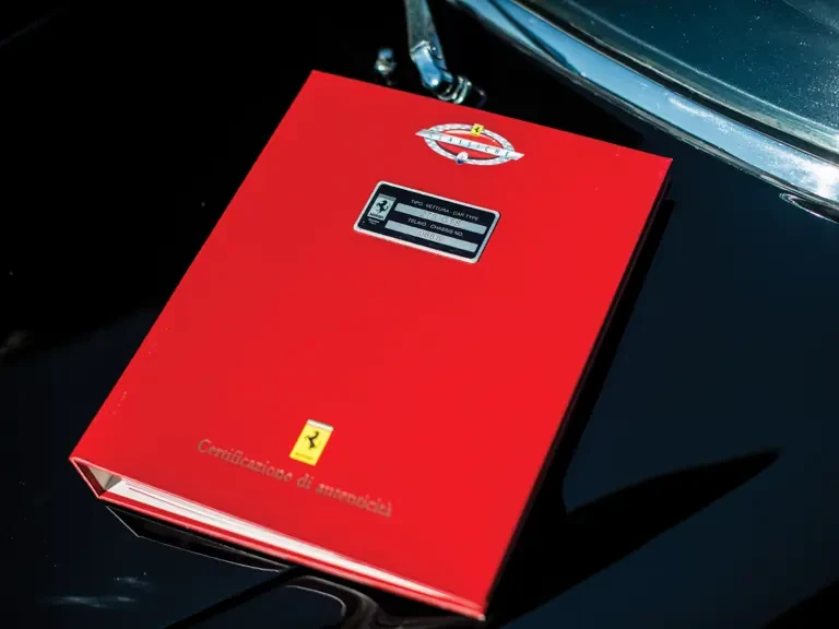 1965 Ferrari 275 GTS - Image 28 of 31
