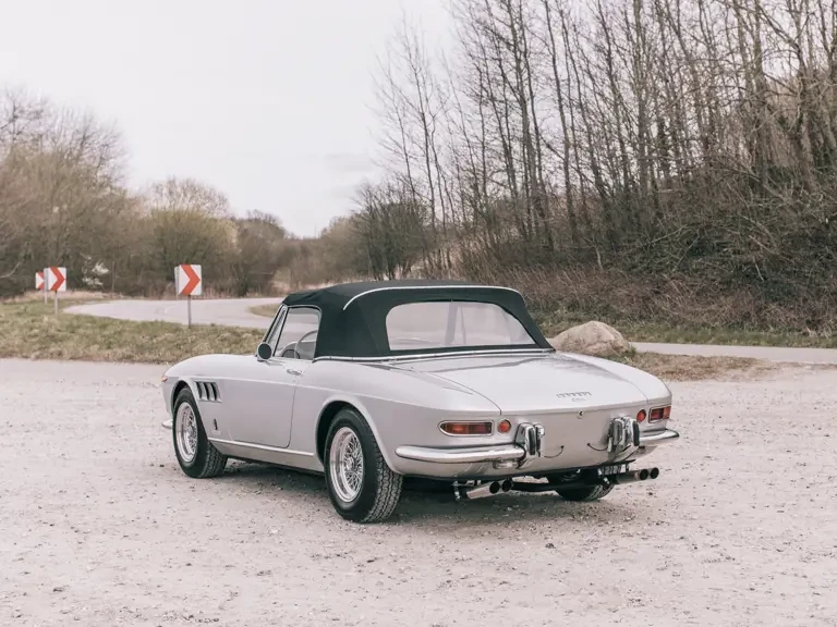 1965 Ferrari 275 GTS - Image 13 of 31