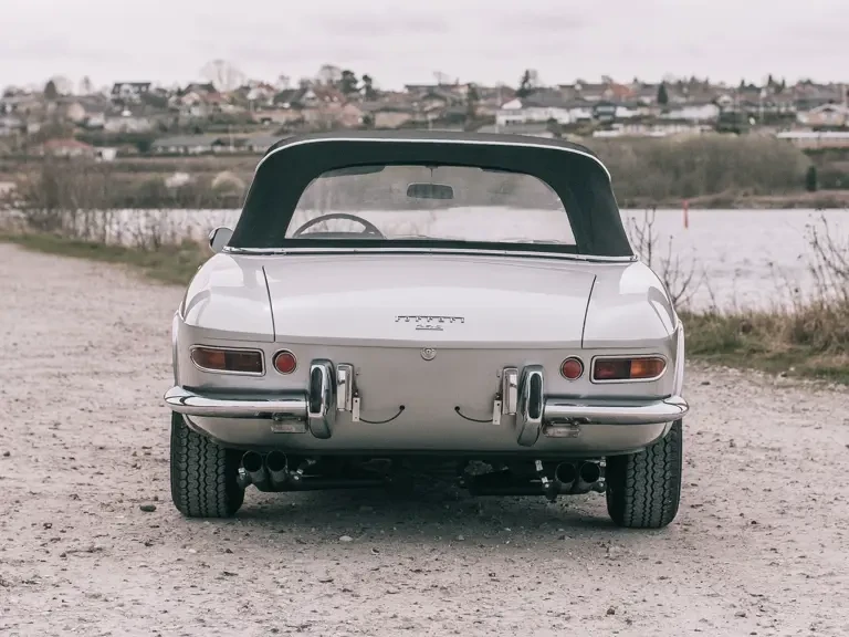 1965 Ferrari 275 GTS - Image 9 of 31