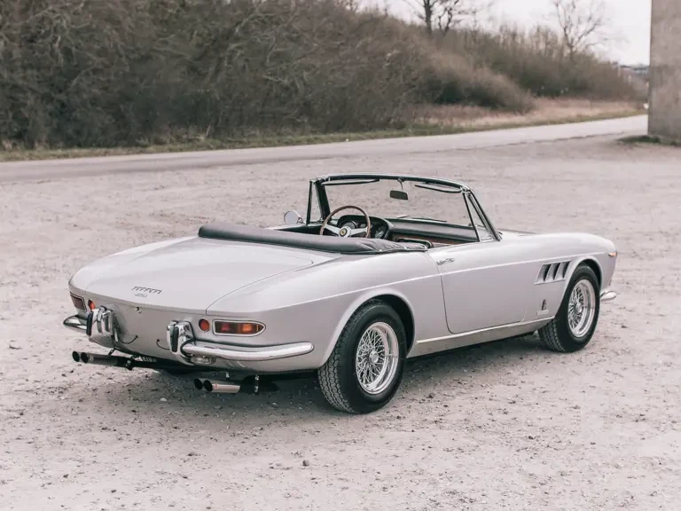 1965 Ferrari 275 GTS - Image 11 of 31