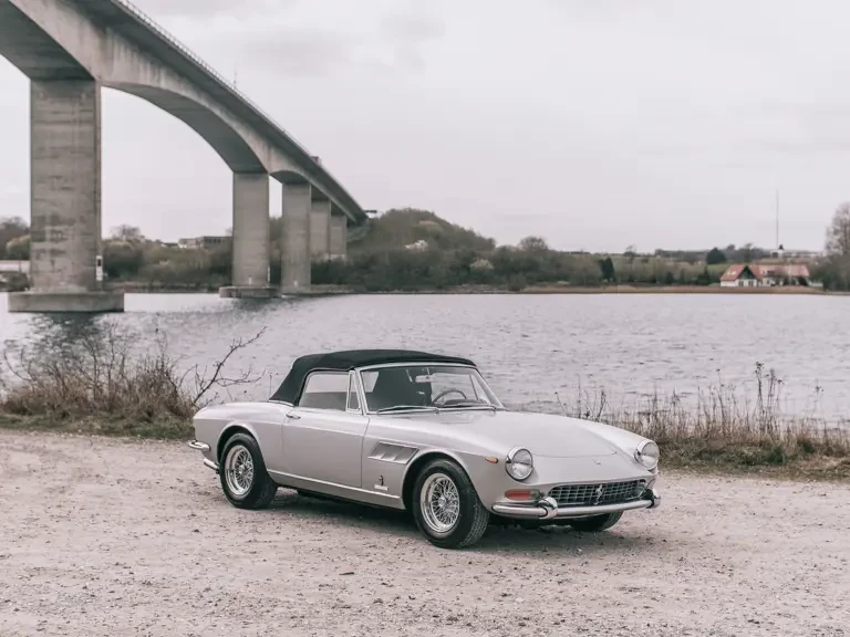 1965 Ferrari 275 GTS - Image 12 of 31