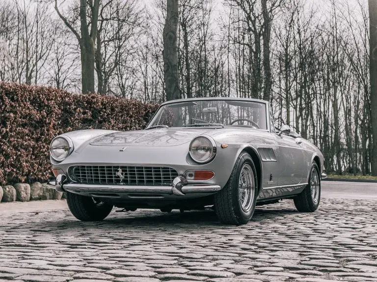 1965 Ferrari 275 GTS - Image 10 of 31