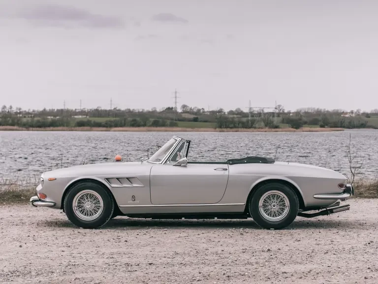 1965 Ferrari 275 GTS - Image 6 of 31