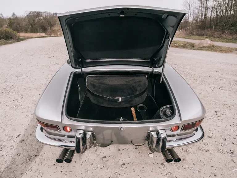 1965 Ferrari 275 GTS - Image 31 of 31