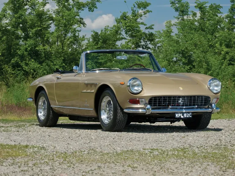 1965 Ferrari 275 GTS - Image 2 of 20