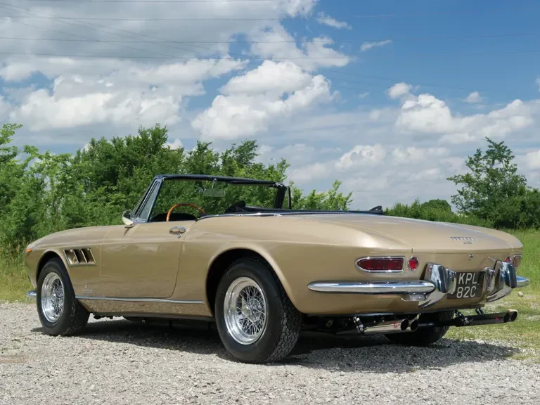 1965 Ferrari 275 GTS - Image 3 of 20