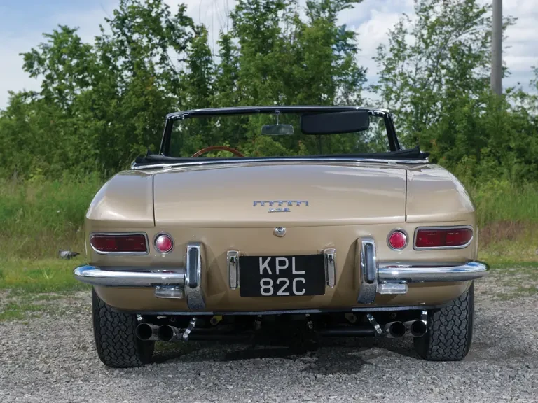1965 Ferrari 275 GTS - Image 19 of 20