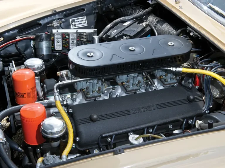 1965 Ferrari 275 GTS - Image 4 of 20