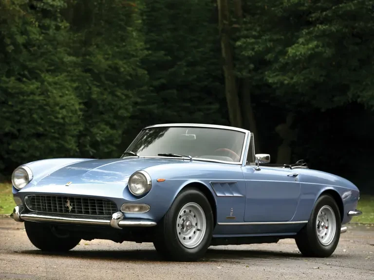 1965 Ferrari 275 GTS - Image 2 of 2