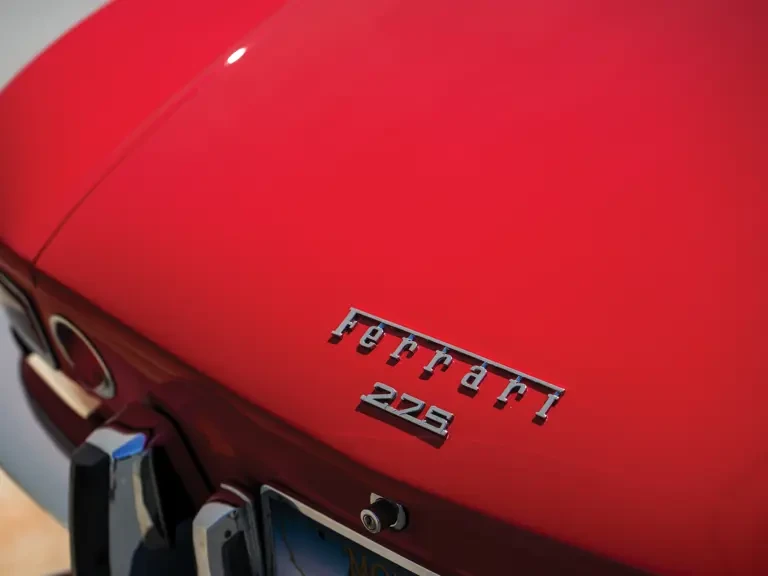 1965 Ferrari 275 GTS - Image 6 of 27