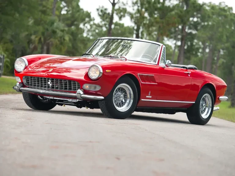 1965 Ferrari 275 GTS - Image 2 of 31