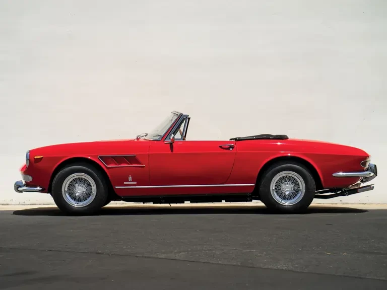 1965 Ferrari 275 GTS - Image 5 of 27