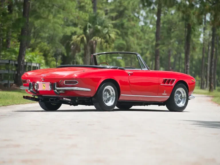 1965 Ferrari 275 GTS - Image 17 of 31