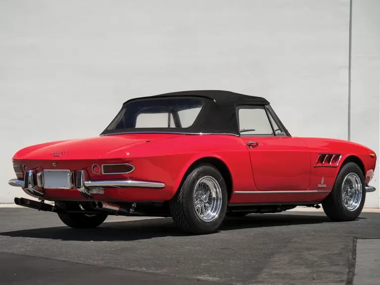 1965 Ferrari 275 GTS - Image 3 of 27