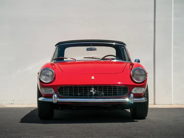 1965 Ferrari 275 GTS - Image 9 of 27