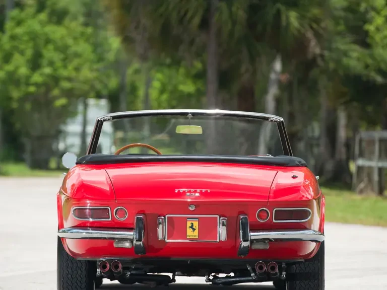 1965 Ferrari 275 GTS - Image 24 of 31