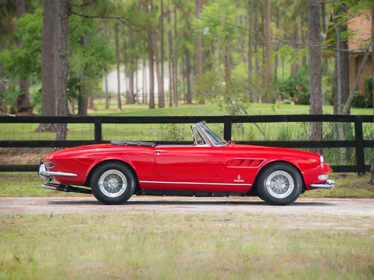 1965 Ferrari 275 GTS - Image 6 of 31