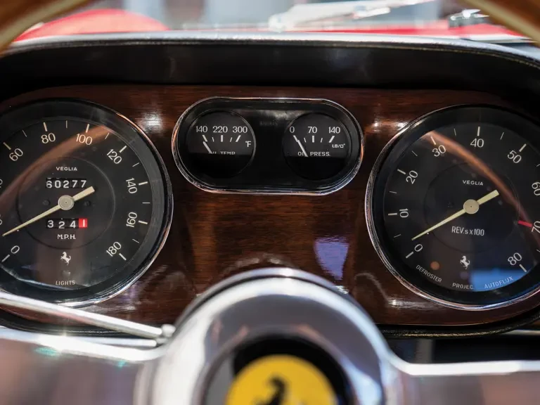 1965 Ferrari 275 GTS - Image 13 of 27