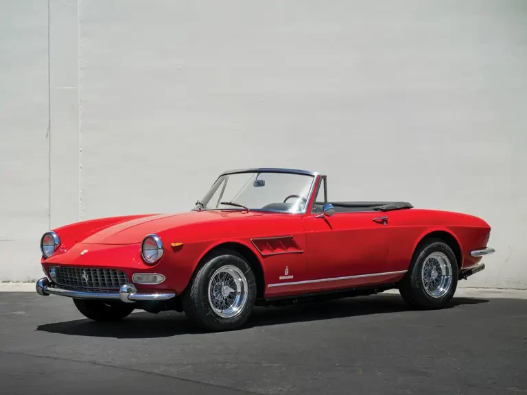 1965 Ferrari 275 GTS - Image 2 of 27