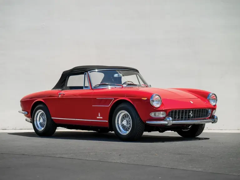 1965 Ferrari 275 GTS - Image 22 of 27