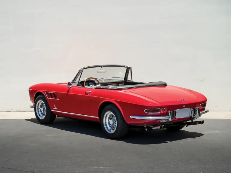 1965 Ferrari 275 GTS - Image 23 of 27