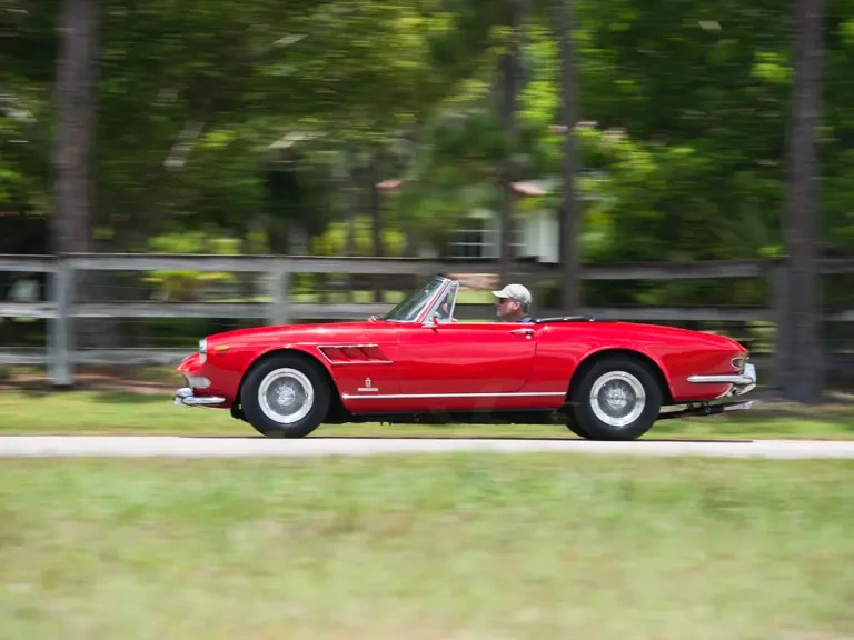 1965 Ferrari 275 GTS - Image 27 of 31