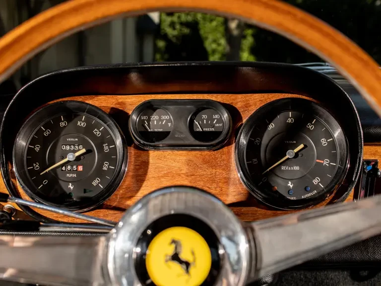 1965 Ferrari 275 GTS - Image 17 of 31