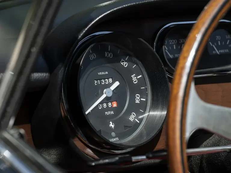 1965 Ferrari 275 GTS - Image 18 of 31