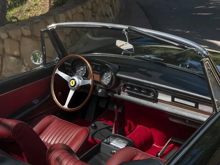 1965 Ferrari 275 GTS - Image 13 of 31