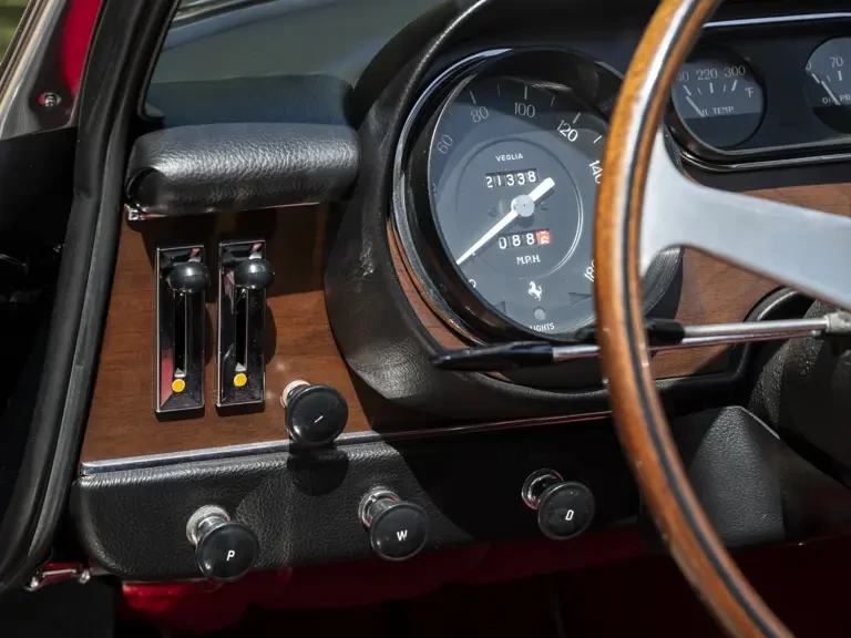 1965 Ferrari 275 GTS - Image 17 of 31
