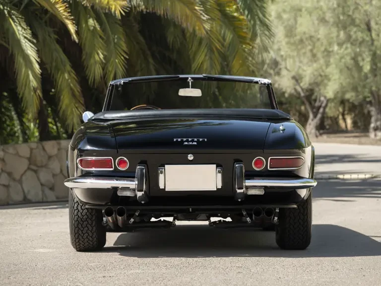 1965 Ferrari 275 GTS - Image 9 of 31