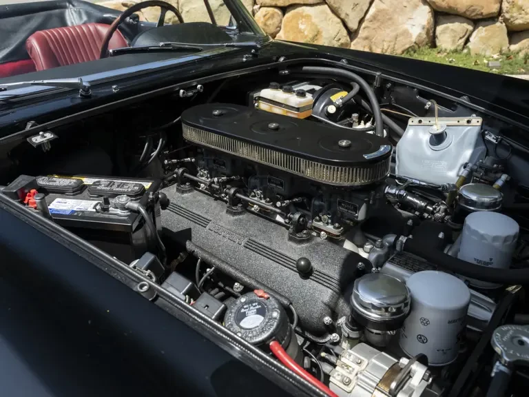 1965 Ferrari 275 GTS - Image 4 of 31