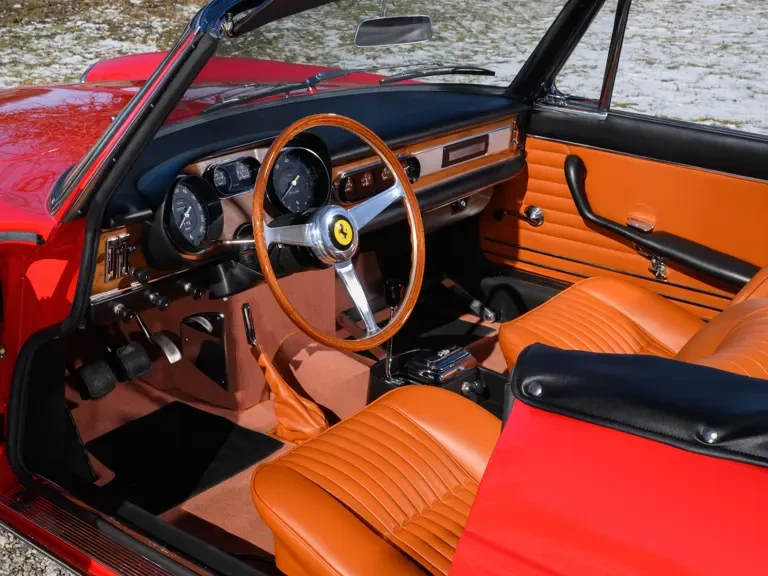 1965 Ferrari 275 GTS - Image 5 of 31