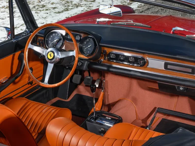 1965 Ferrari 275 GTS - Image 12 of 31