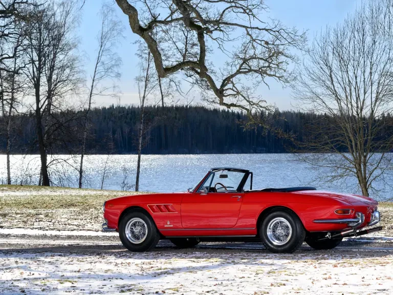 1965 Ferrari 275 GTS - Image 29 of 31