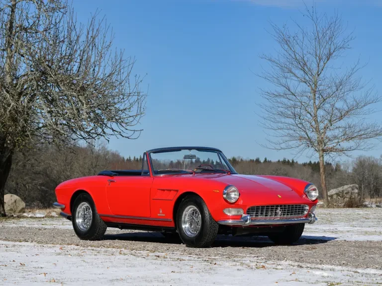 1965 Ferrari 275 GTS - Image 2 of 31
