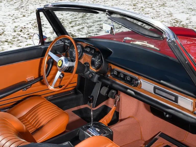 1965 Ferrari 275 GTS - Image 16 of 31