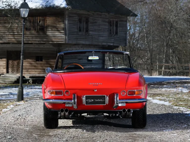 1965 Ferrari 275 GTS - Image 9 of 31