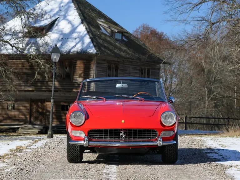 1965 Ferrari 275 GTS - Image 8 of 31