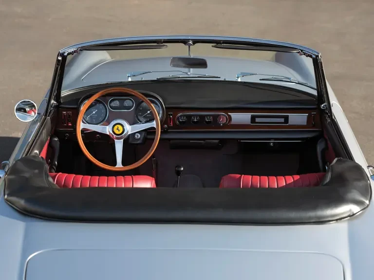 1965 Ferrari 275 GTS - Image 5 of 21