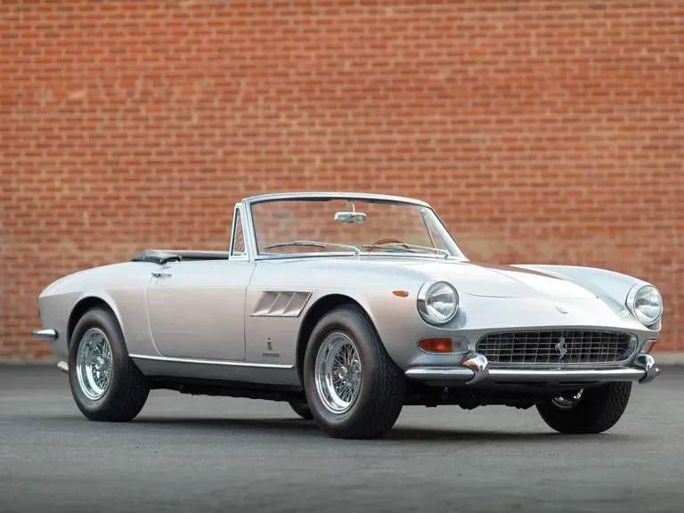 1965 Ferrari 275 GTS - Image 2 of 21