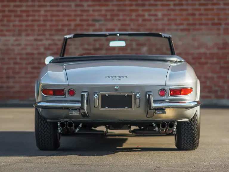 1965 Ferrari 275 GTS - Image 12 of 21